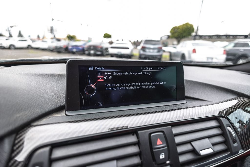 2015 BMW M4 Base