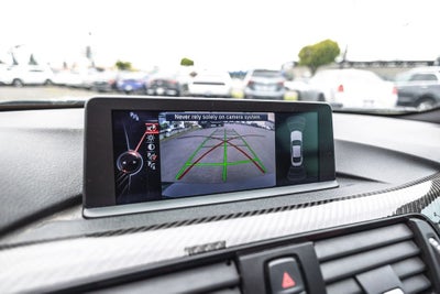 2015 BMW M4 Base