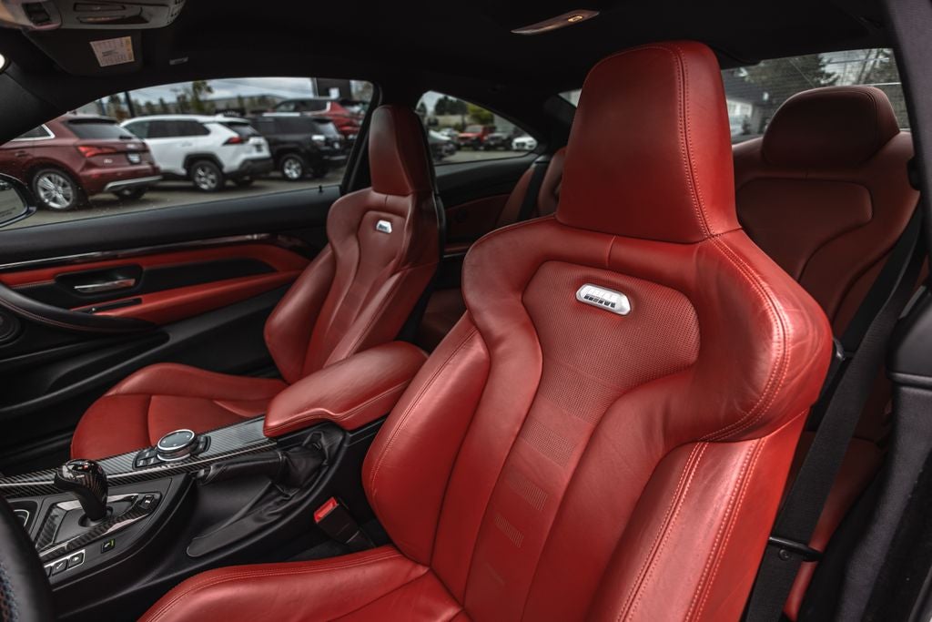 2015 BMW M4 Base