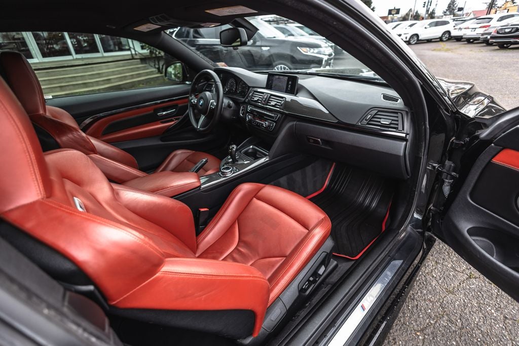2015 BMW M4 Base