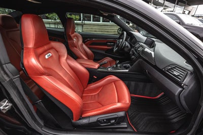2015 BMW M4 Base