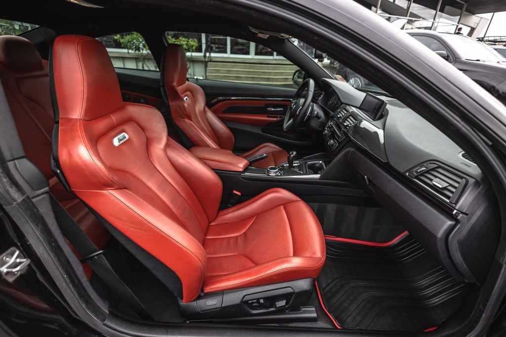 2015 BMW M4 Base