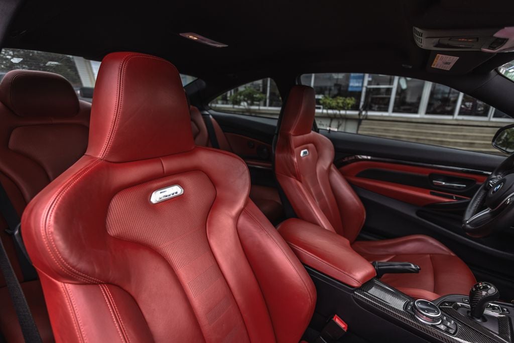 2015 BMW M4 Base
