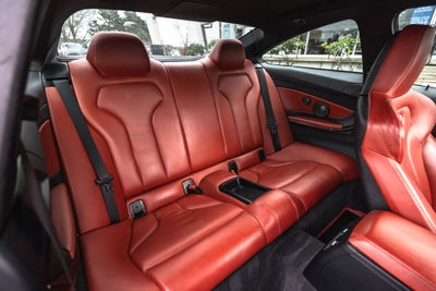2015 BMW M4 Base