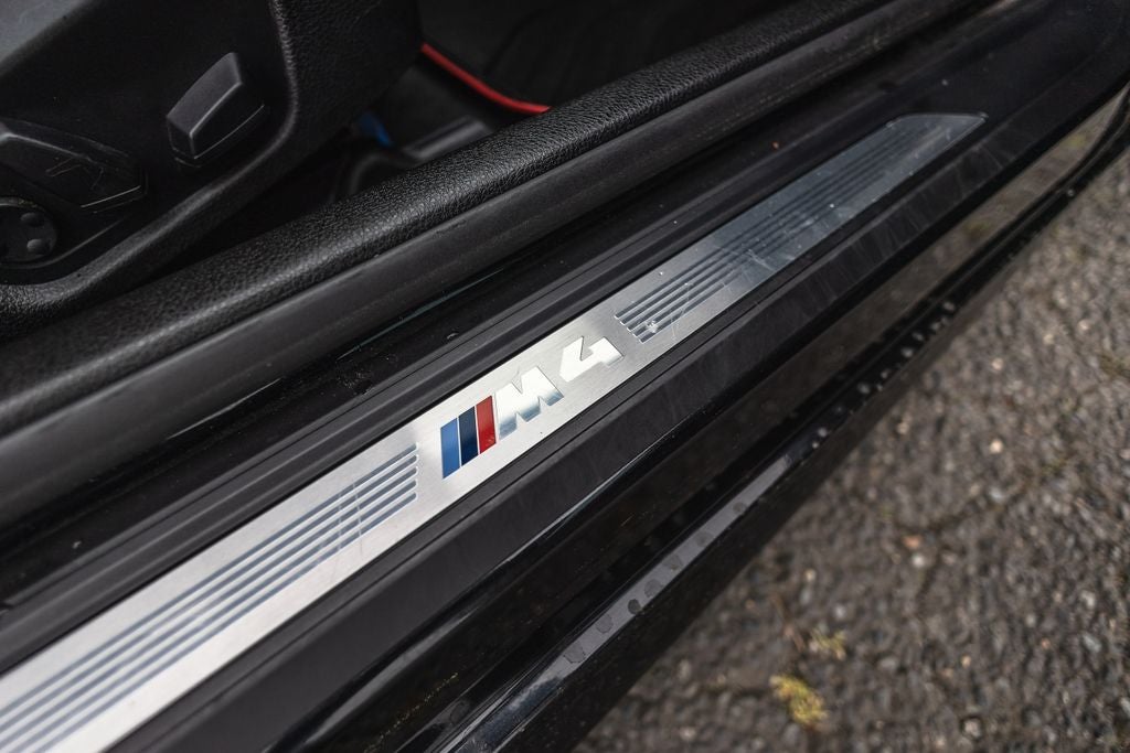 2015 BMW M4 Base