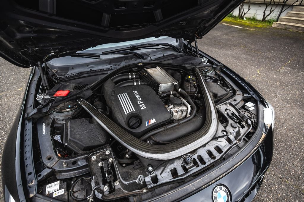 2015 BMW M4 Base