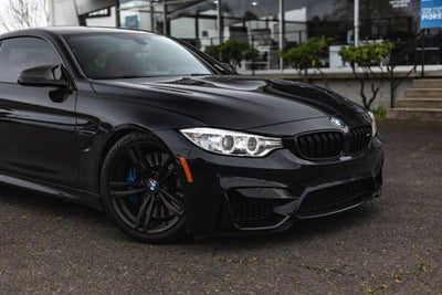 2015 BMW M4 Base