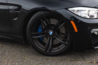 2015 BMW M4 Base