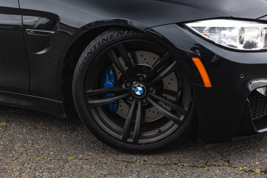 2015 BMW M4 Base