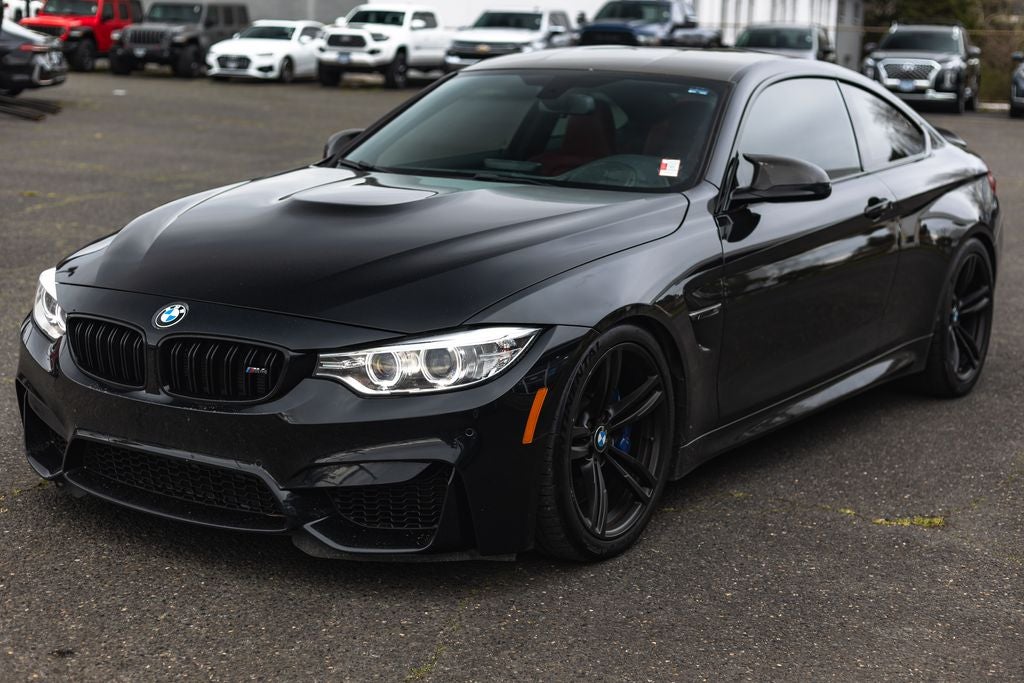 2015 BMW M4 Base