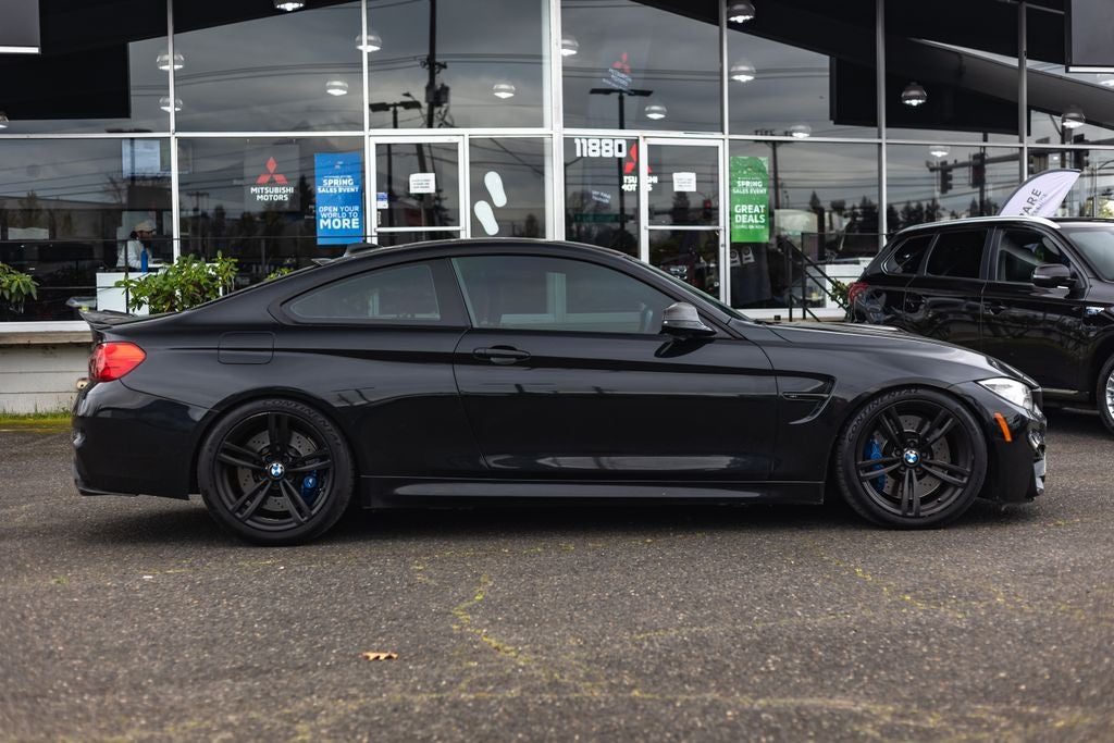 2015 BMW M4 Base