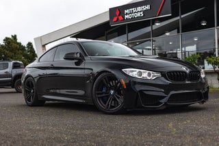 2015 BMW M4 Base