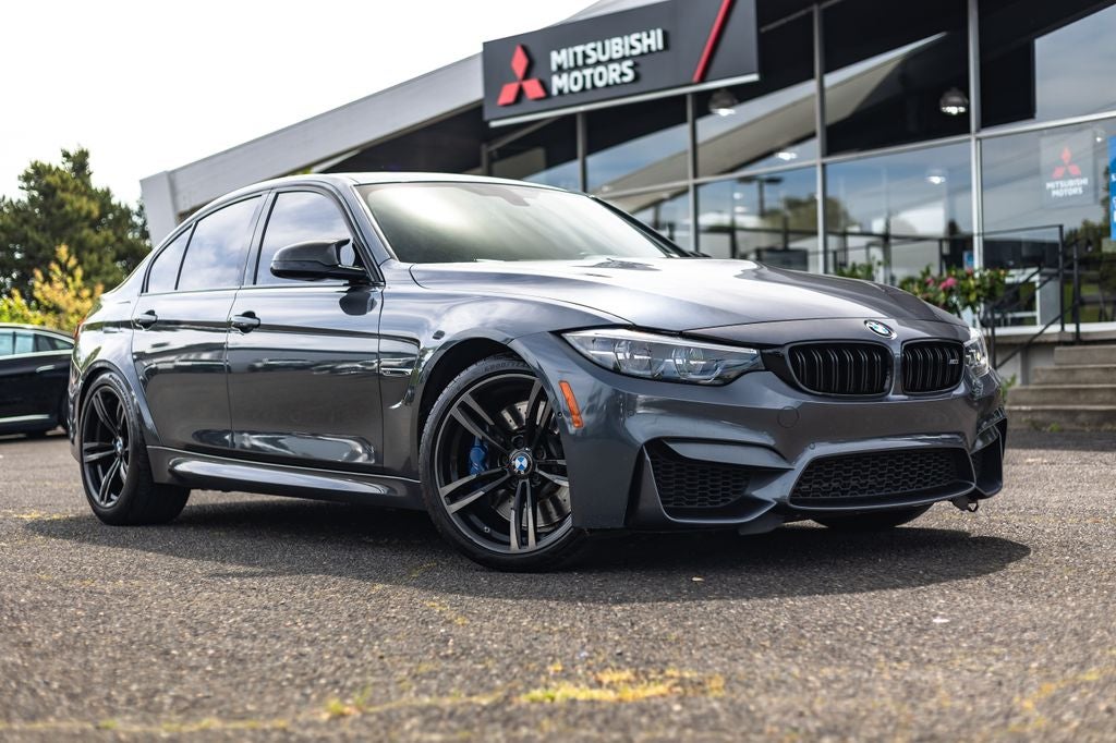 2018 BMW M3 -'s photo