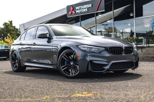 2018 BMW M3 Base