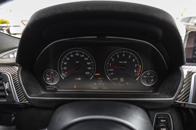 2018 BMW M3 Base