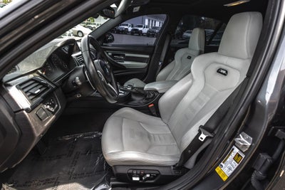 2018 BMW M3 Base