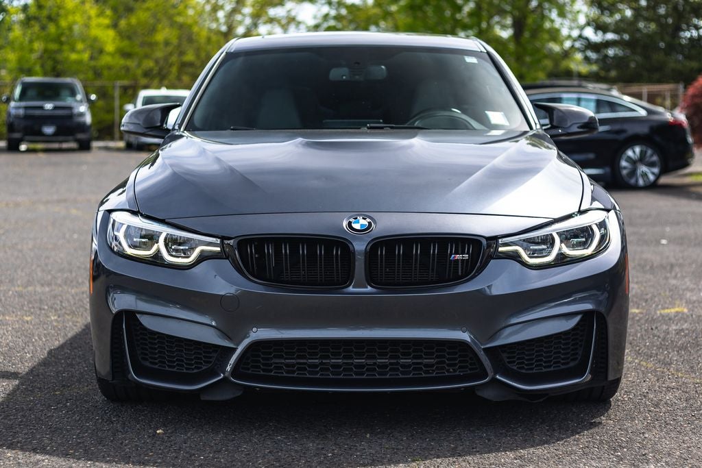 2018 BMW M3 Base