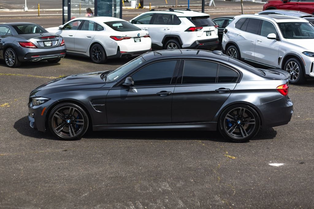 2018 BMW M3 Base