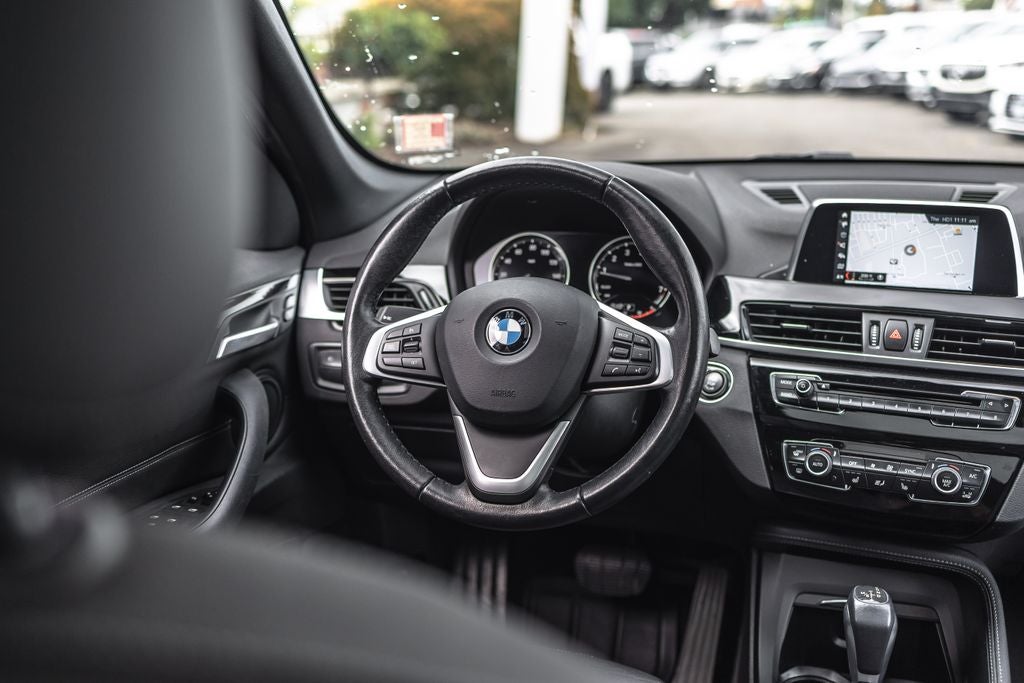 2018 BMW X1 xDrive28i