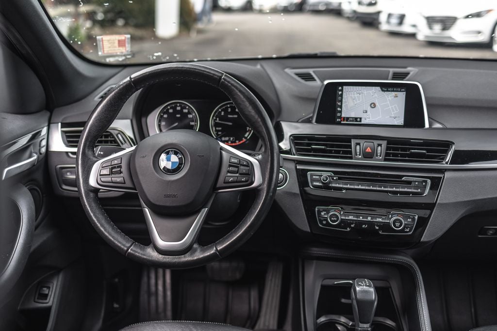 2018 BMW X1 xDrive28i