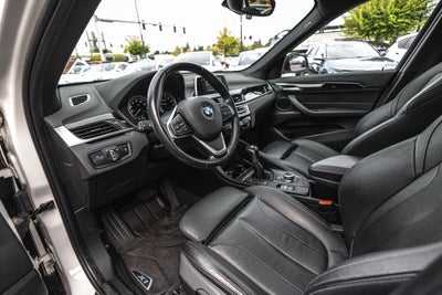 2018 BMW X1 xDrive28i