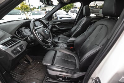2018 BMW X1 xDrive28i