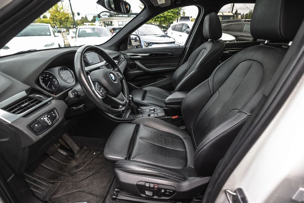 2018 BMW X1 xDrive28i