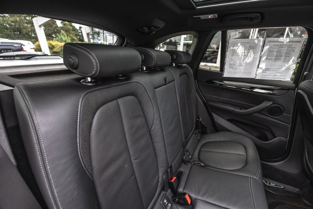 2018 BMW X1 xDrive28i
