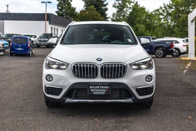 2018 BMW X1 xDrive28i