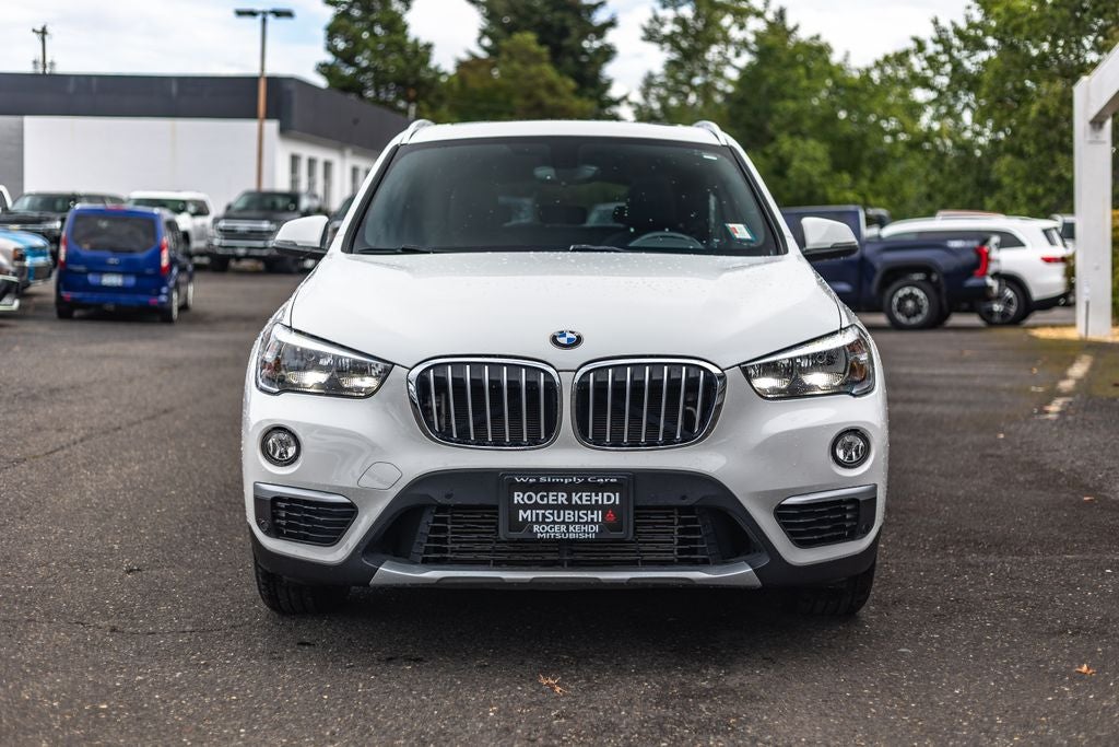 2018 BMW X1 xDrive28i