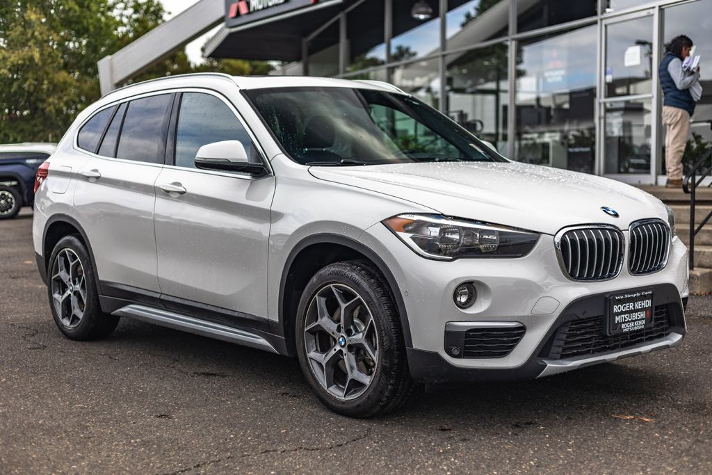 2018 BMW X1 xDrive28i