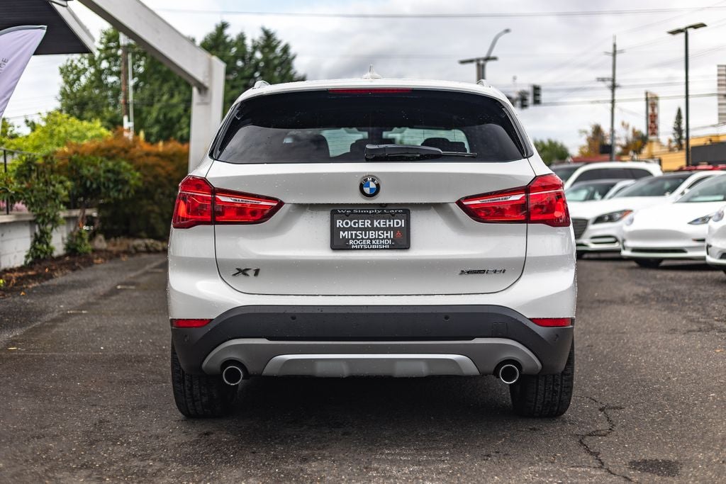 2018 BMW X1 xDrive28i