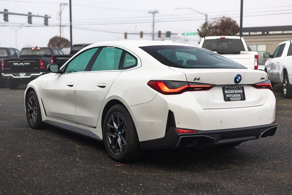 2024 BMW i4 xDrive40