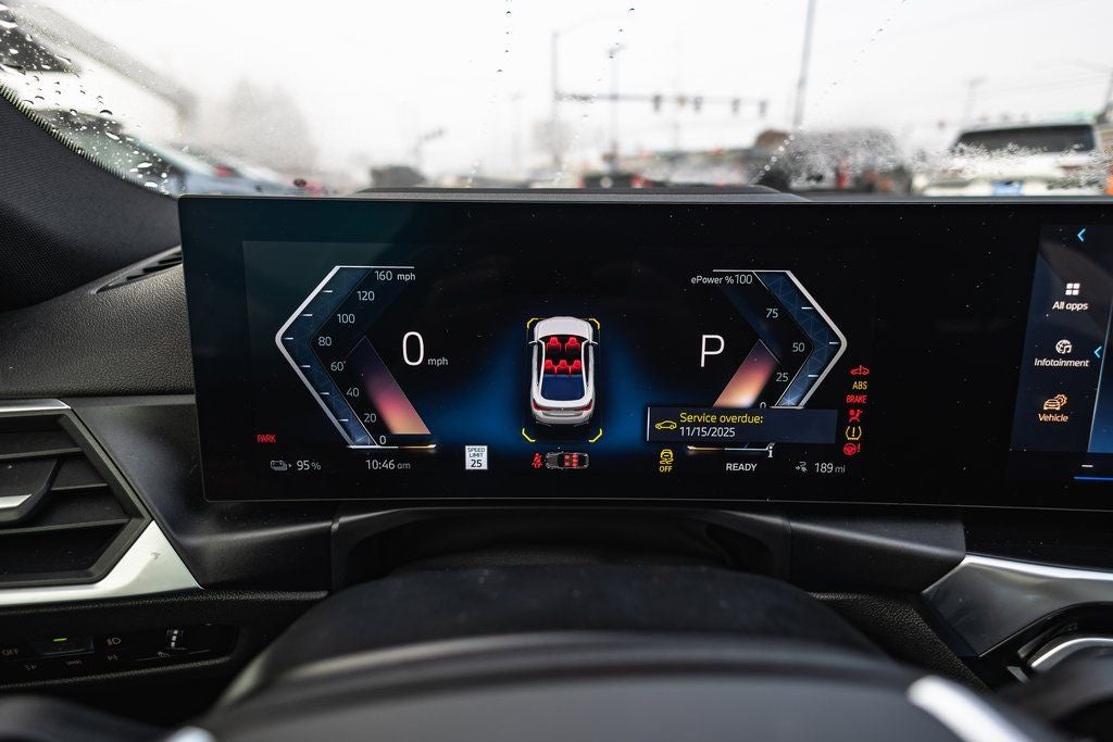 2024 BMW i4 xDrive40
