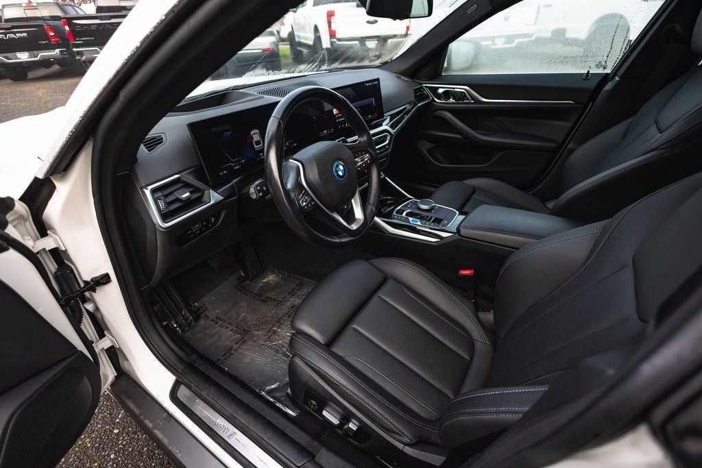 2024 BMW i4 xDrive40