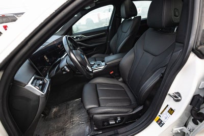 2024 BMW i4 xDrive40