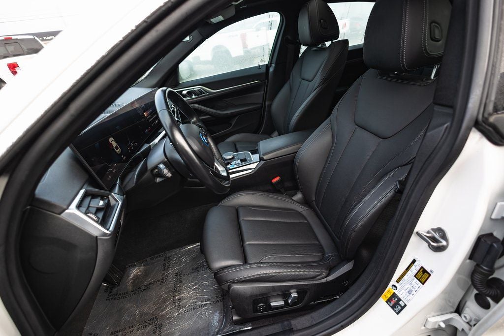 2024 BMW i4 xDrive40