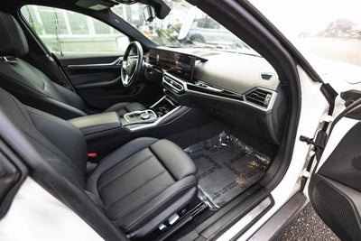 2024 BMW i4 xDrive40