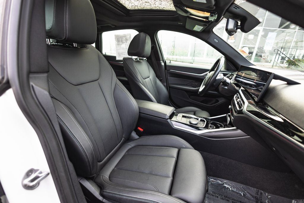 2024 BMW i4 xDrive40