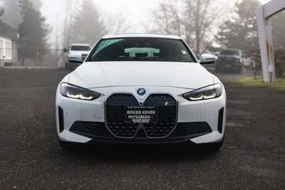 2024 BMW i4 xDrive40