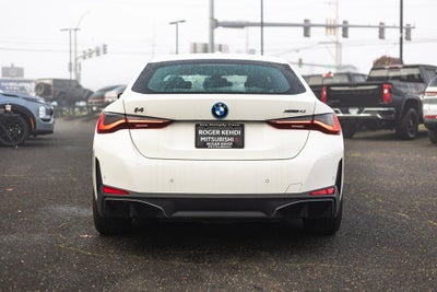 2024 BMW i4 xDrive40