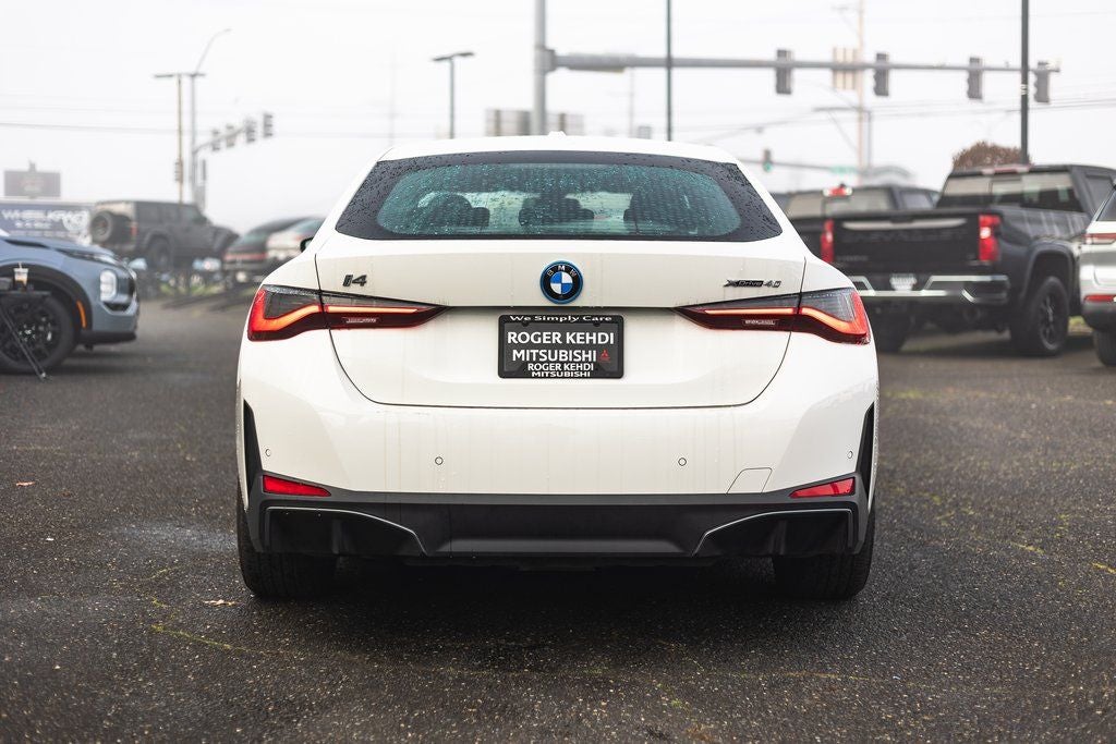 2024 BMW i4 xDrive40