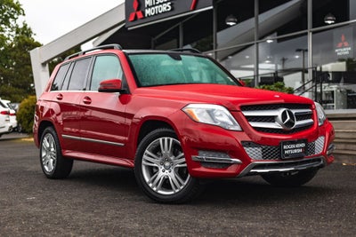 2013 Mercedes-Benz GLK GLK 250 Base BlueTEC® 4MATIC®