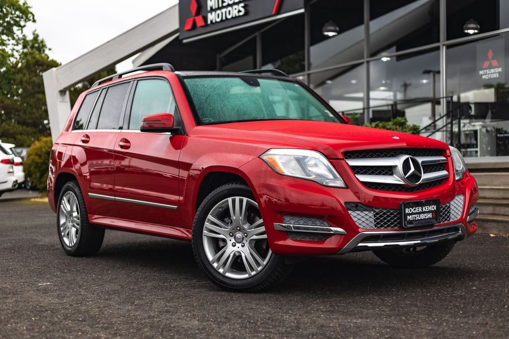 2013 Mercedes-Benz GLK GLK 250 Base BlueTEC® 4MATIC®
