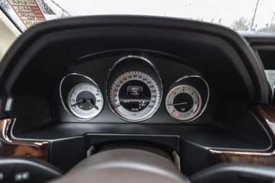 2013 Mercedes-Benz GLK GLK 250 Base BlueTEC® 4MATIC®