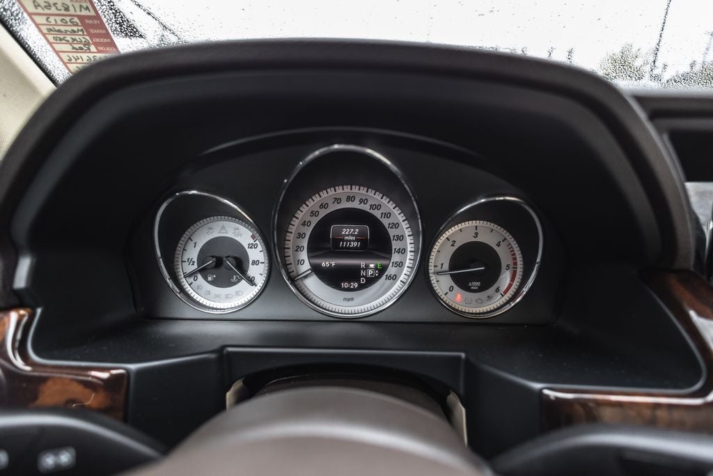 2013 Mercedes-Benz GLK GLK 250 Base BlueTEC® 4MATIC®