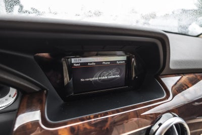 2013 Mercedes-Benz GLK GLK 250 Base BlueTEC® 4MATIC®