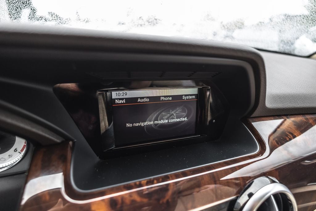 2013 Mercedes-Benz GLK GLK 250 Base BlueTEC® 4MATIC®