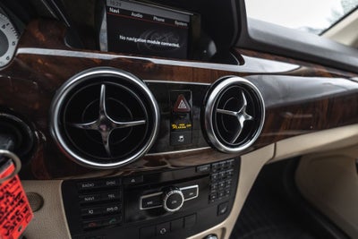 2013 Mercedes-Benz GLK GLK 250 Base BlueTEC® 4MATIC®