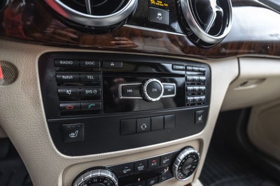 2013 Mercedes-Benz GLK GLK 250 Base BlueTEC® 4MATIC®